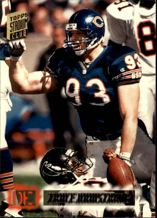 1994 Stadium Club #491 Trace Armstrong