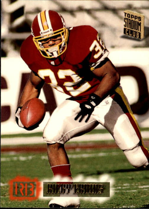 A1063- 1994 Stadium Club FB Cards 251-500 +Rookies -You Pick- 15+ FREE US SHIP - Picture 470 of 485