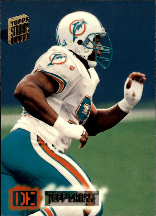 A1063- 1994 Stadium Club FB Cards 251-500 +Rookies -You Pick- 15+ FREE US SHIP - Picture 482 of 485
