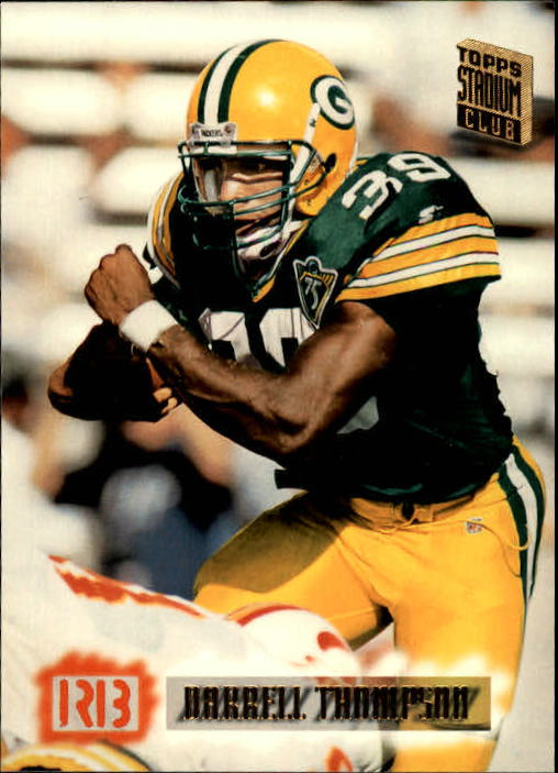 1994 Stadium Club Football "Main Set" Cards #501 to #630 Rookies and Veterans - Picture 12 of 265