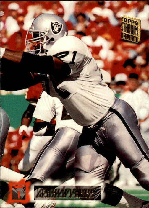 1994 Stadium Club Football "Main Set" Cards #501 to #630 Rookies and Veterans - Picture 16 of 265