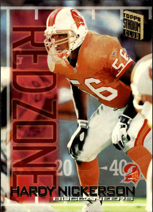 1994 Stadium Club Football "Main Set" Cards #501 to #630 Rookies and Veterans - Picture 24 of 265