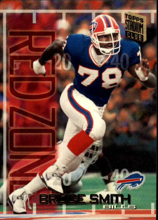 1994 Stadium Club Football "Main Set" Cards #501 to #630 Rookies and Veterans - Picture 28 of 265