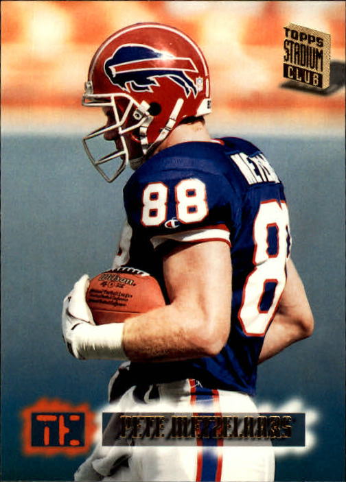 1994 Stadium Club Football "Main Set" Cards #501 to #630 Rookies and Veterans - Picture 50 of 265