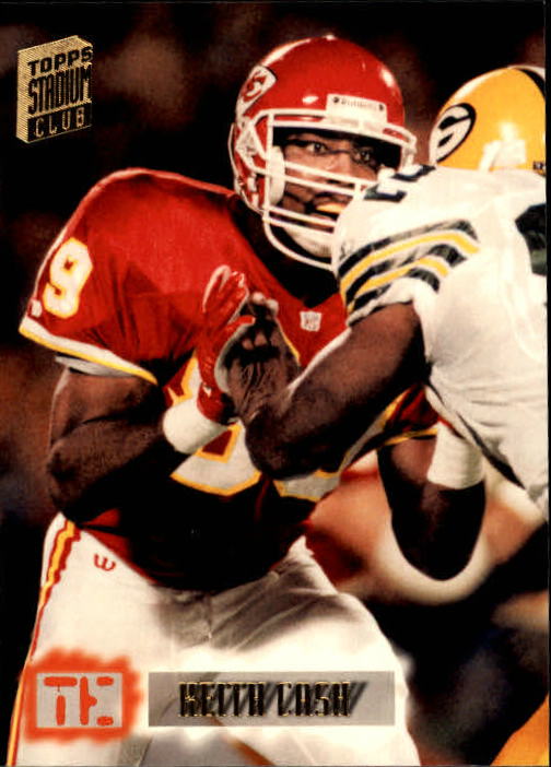 1994 Stadium Club Football "Main Set" Cards #501 to #630 Rookies and Veterans - Picture 54 of 265