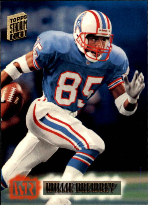 1994 Stadium Club Football "Main Set" Cards #501 to #630 Rookies and Veterans - Picture 56 of 265