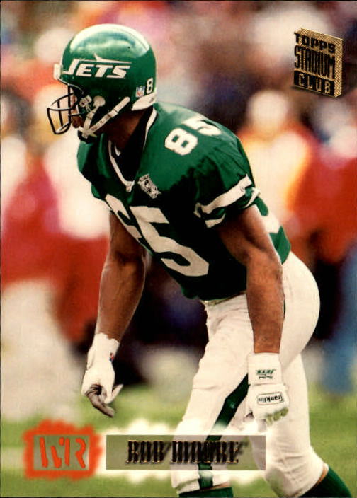 1994 Stadium Club Football "Main Set" Cards #501 to #630 Rookies and Veterans - Picture 62 of 265