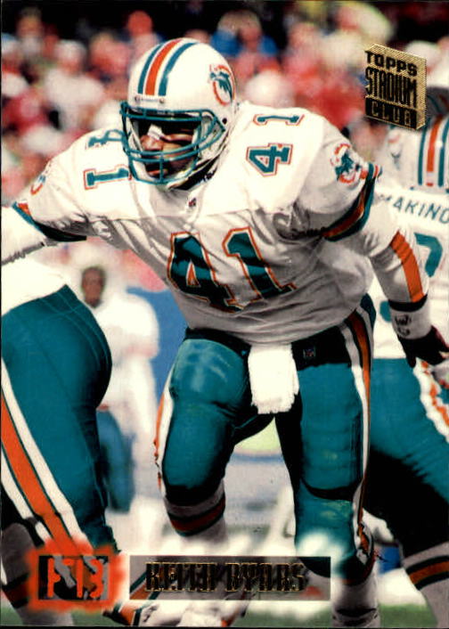 1994 Stadium Club Football "Main Set" Cards #501 to #630 Rookies and Veterans - Picture 66 of 265
