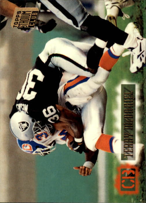 1994 Stadium Club Football "Main Set" Cards #501 to #630 Rookies and Veterans - Picture 72 of 265