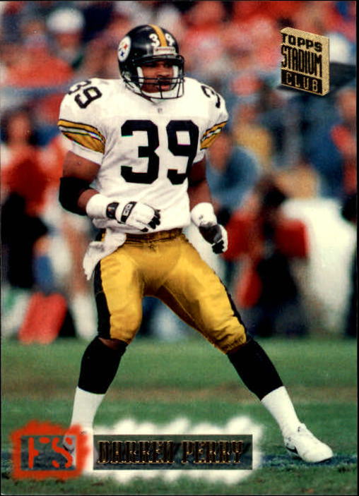 1994 Stadium Club Football "Main Set" Cards #501 to #630 Rookies and Veterans - Picture 74 of 265