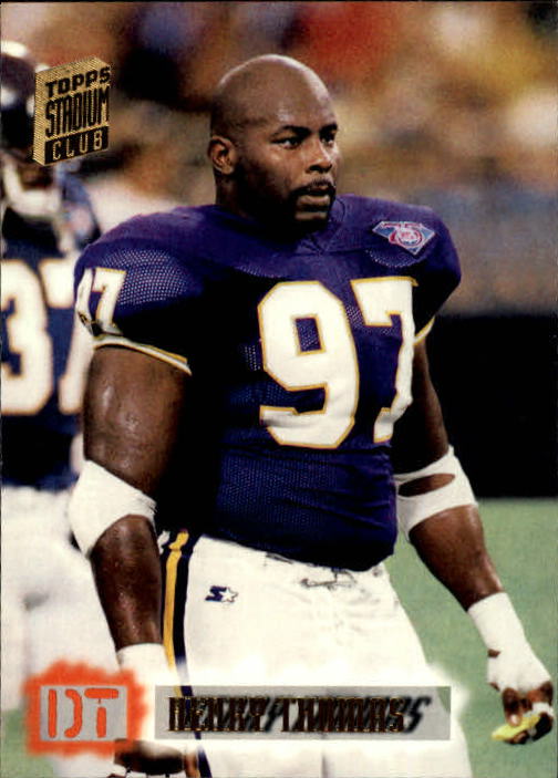 1994 Stadium Club Football "Main Set" Cards #501 to #630 Rookies and Veterans - Picture 88 of 265