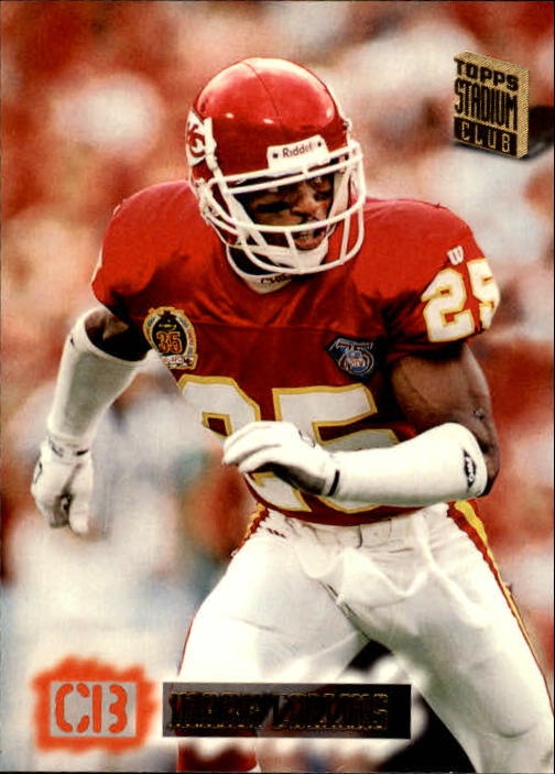 1994 Stadium Club Football "Main Set" Cards #501 to #630 Rookies and Veterans - Picture 92 of 265