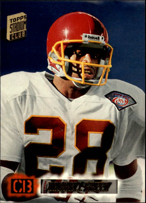 1994 Stadium Club Football "Main Set" Cards #501 to #630 Rookies and Veterans - Picture 96 of 265