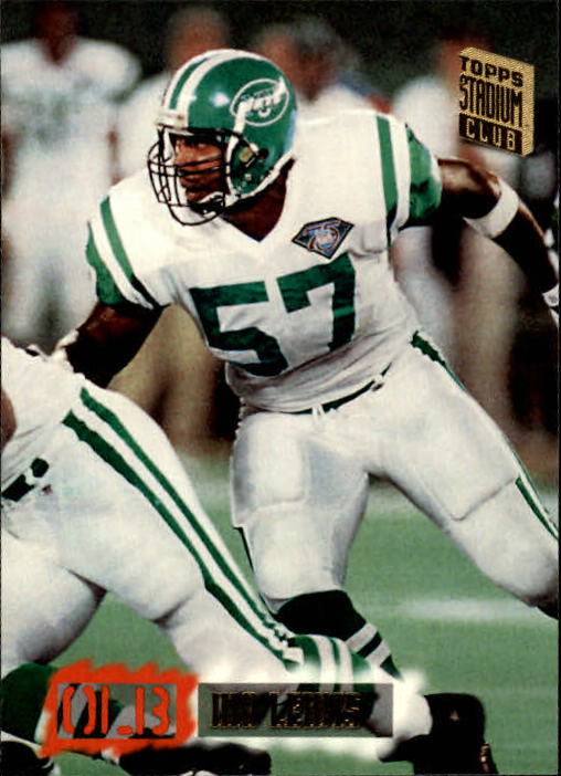 1994 Stadium Club Football "Main Set" Cards #501 to #630 Rookies and Veterans - Picture 108 of 265