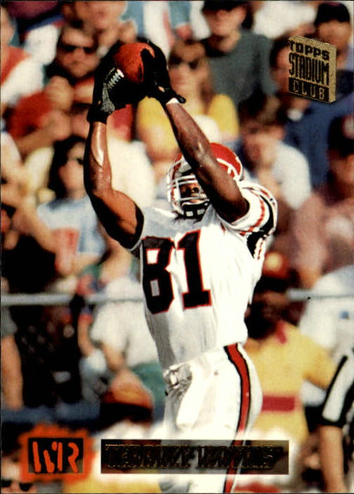 1994 Stadium Club Football "Main Set" Cards #501 to #630 Rookies and Veterans - Picture 128 of 265