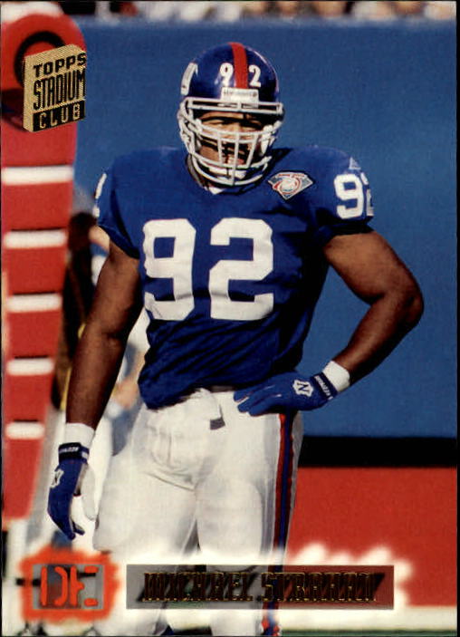 1994 Stadium Club Football "Main Set" Cards #501 to #630 Rookies and Veterans - Picture 156 of 265