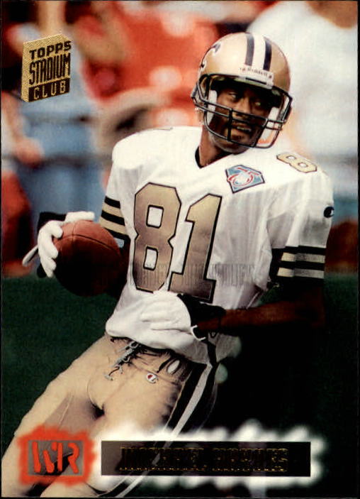 1994 Stadium Club Football "Main Set" Cards #501 to #630 Rookies and Veterans - Picture 166 of 265