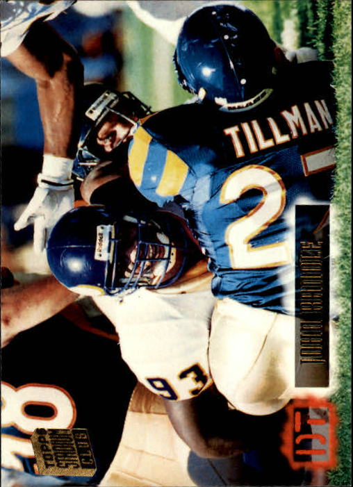 1994 Stadium Club Football "Main Set" Cards #501 to #630 Rookies and Veterans - Picture 190 of 265