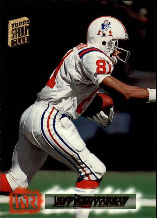 1994 Stadium Club Football "Main Set" Cards #501 to #630 Rookies and Veterans - Picture 194 of 265
