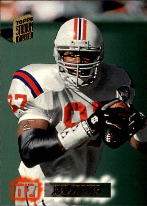 1994 Stadium Club Football "Main Set" Cards #501 to #630 Rookies and Veterans - Picture 212 of 265