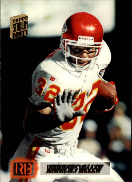 1994 Stadium Club #613 Marcus Allen - NM-MT