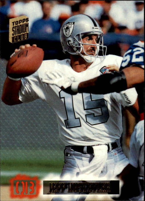 1994 Stadium Club Football "Main Set" Cards #501 to #630 Rookies and Veterans - Picture 230 of 265