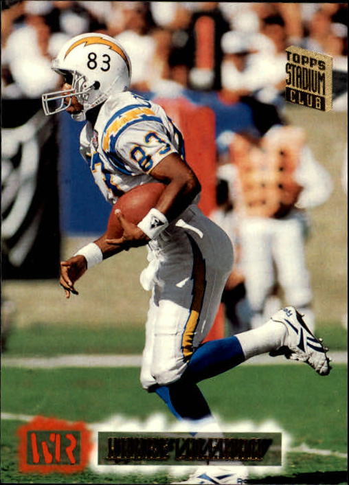 1994 Stadium Club Football "Main Set" Cards #501 to #630 Rookies and Veterans - Picture 234 of 265