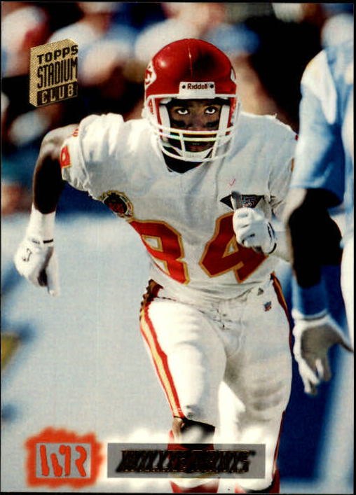 1994 Stadium Club Football "Main Set" Cards #501 to #630 Rookies and Veterans - Picture 236 of 265