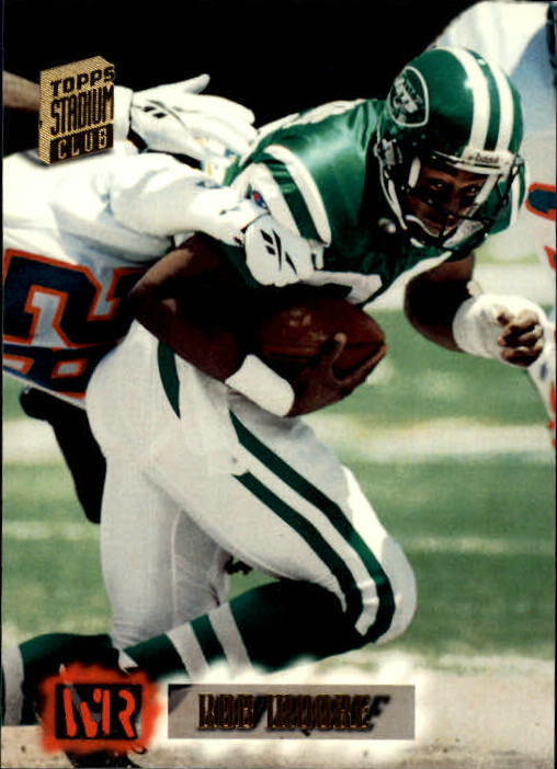 1994 Stadium Club Football "Main Set" Cards #501 to #630 Rookies and Veterans - Picture 242 of 265