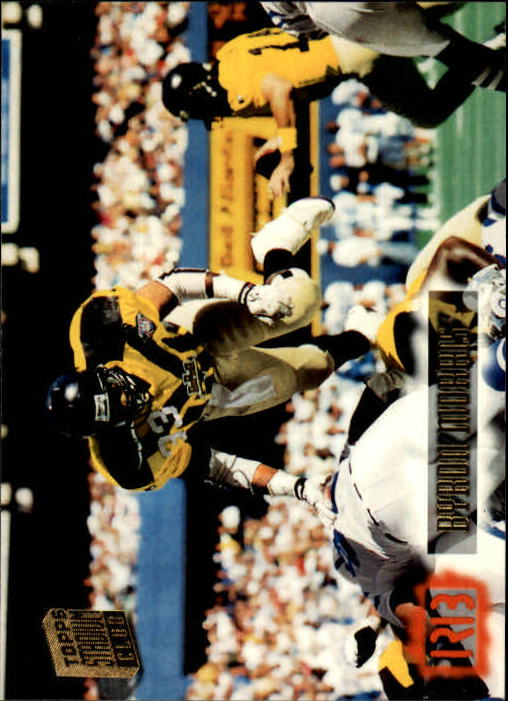 1994 Stadium Club Football "Main Set" Cards #501 to #630 Rookies and Veterans - Picture 244 of 265