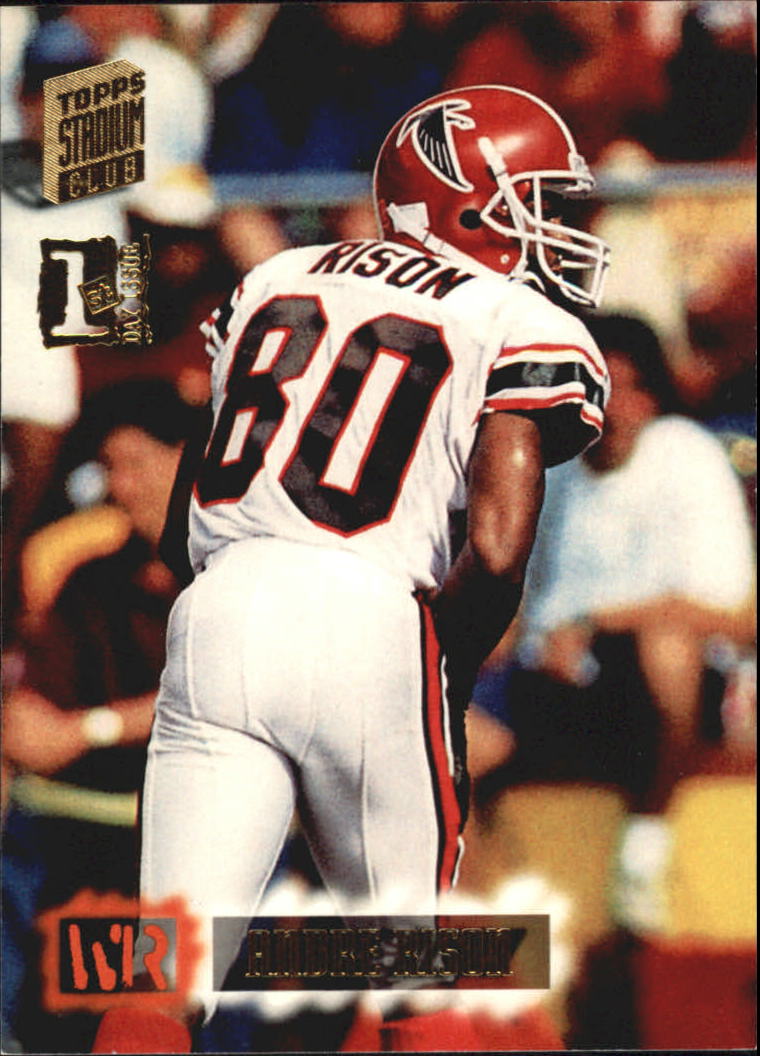 1994 Stadium Club First Day #577 Andre Rison