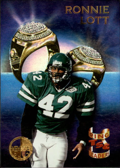 1994 Stadium Club Football Ring Leaders Insert Singles - You Choose - Bild 9 von 11