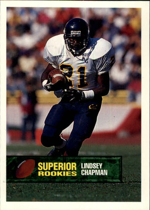 B7654- 1994 Superior Rookies Football Cards 1-80 -You Pick- 15+ FREE US SHIP - Picture 14 of 161