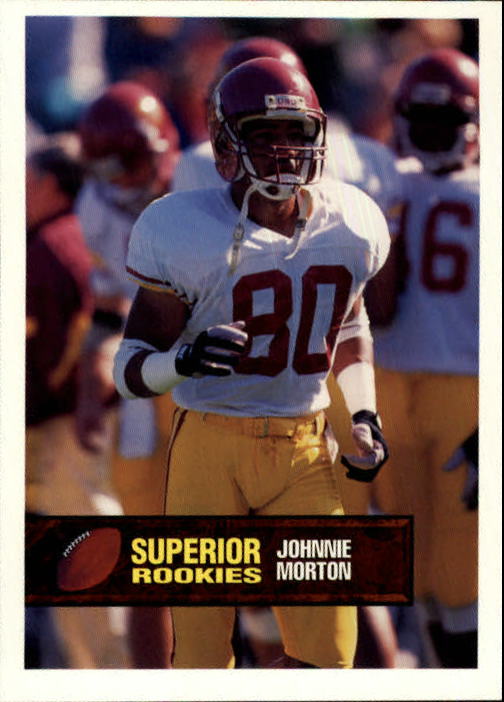 B7654- 1994 Superior Rookies Football Cards 1-80 -You Pick- 15+ FREE US SHIP - Picture 40 of 161