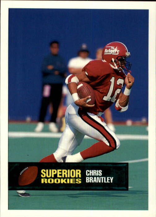 B7654- 1994 Superior Rookies Football Cards 1-80 -You Pick- 15+ FREE US SHIP - Picture 54 of 161