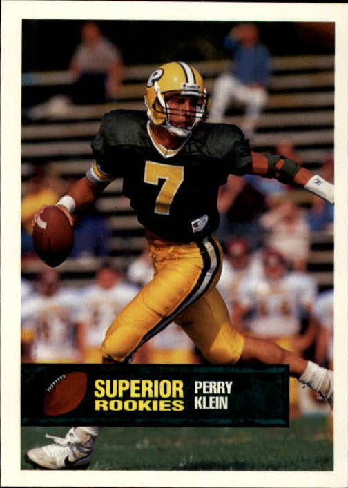 B7654- 1994 Superior Rookies Football Cards 1-80 -You Pick- 15+ FREE US SHIP - Picture 70 of 161