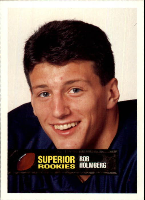B7654- 1994 Superior Rookies Football Cards 1-80 -You Pick- 15+ FREE US SHIP - Picture 96 of 161