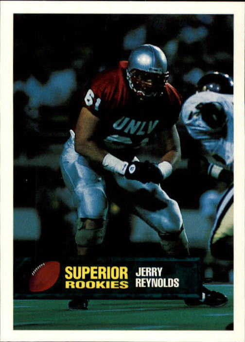 B7654- 1994 Superior Rookies Football Cards 1-80 -You Pick- 15+ FREE US SHIP - Picture 142 of 161