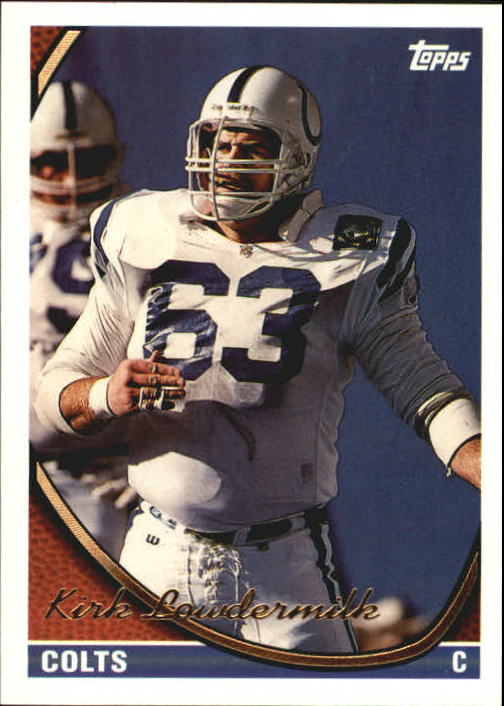 1994 Topps 103 Kirk Lowdermilk NMMT