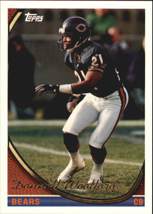 1994 Topps #137 Donnell Woolford