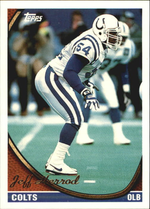 A8029- 1994 Topps Football Card #s 1-250 +Rookies -You Pick- 15+ FREE US SHIP - Picture 132 of 176