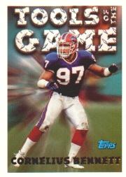 1989 Score #450 Will Clark - NM-MT