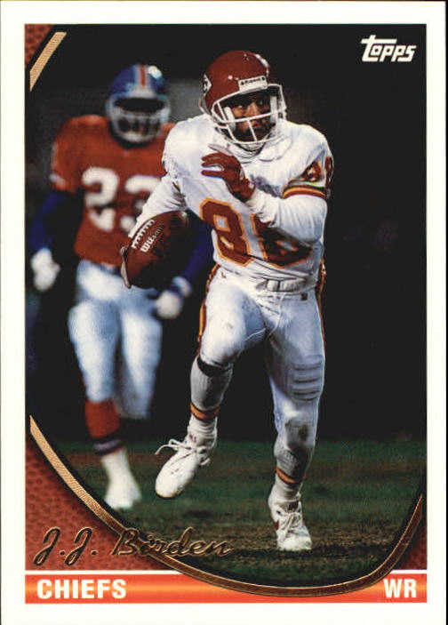 A8029- 1994 Topps Football Card #s 1-250 +Rookies -You Pick- 15+ FREE US SHIP - Picture 161 of 176