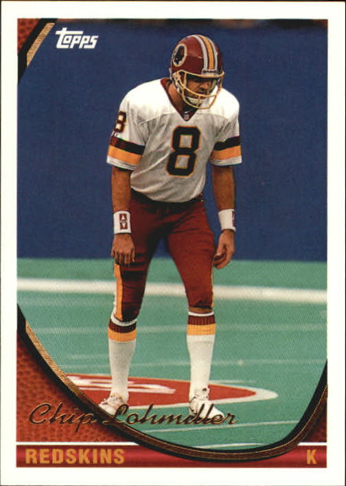 A8029- 1994 Topps Football Card #s 1-250 +Rookies -You Pick- 15+ FREE US SHIP - Picture 163 of 176
