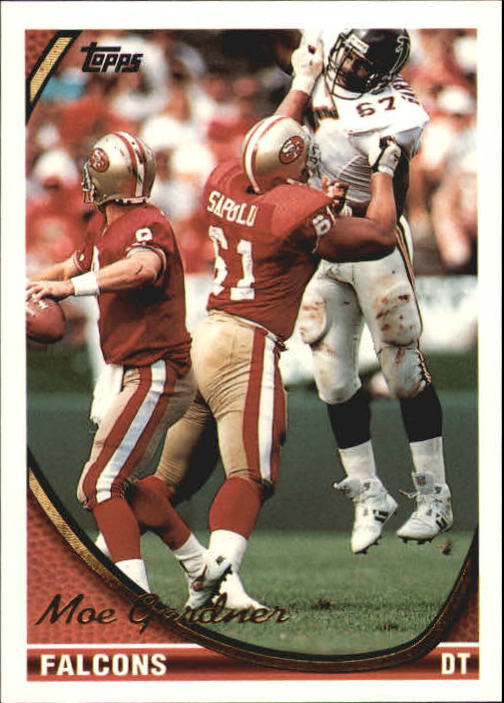 A8029- 1994 Topps Football Card #s 1-250 +Rookies -You Pick- 15+ FREE US SHIP - Picture 165 of 176