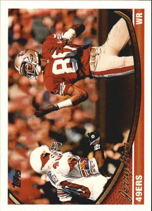 1994 Topps #320 Jerry Rice - NM-MT