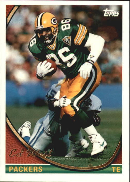 A8029- 1994 Topps Football Cards 551-660 +Rookies -You Pick- 15+ FREE US SHIP - Picture 58 of 125