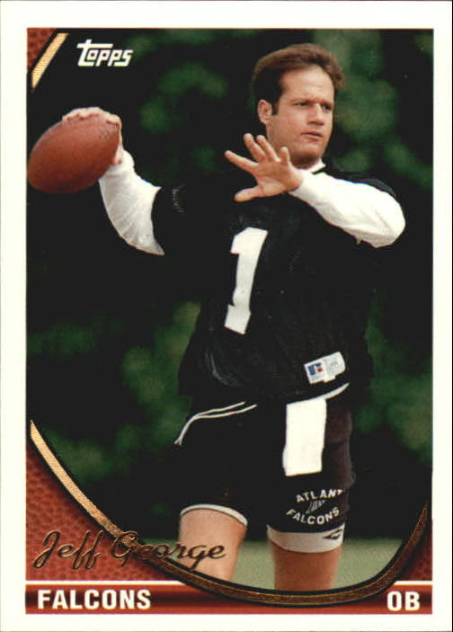 A8029- 1994 Topps Football Cards 551-660 +Rookies -You Pick- 15+ FREE US SHIP - Picture 60 of 125