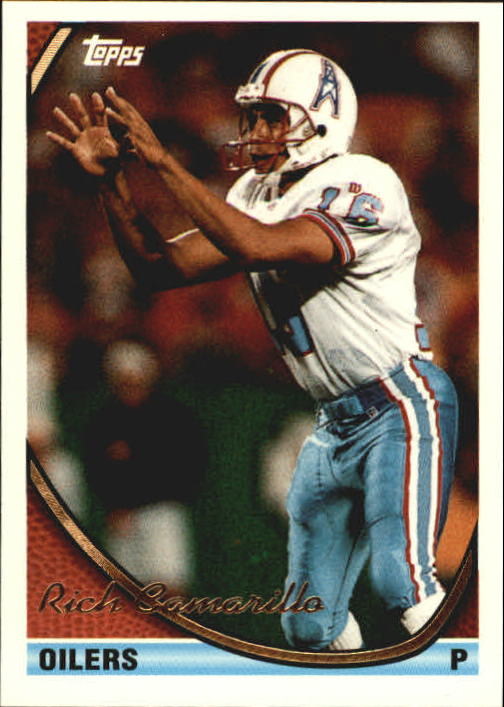 A8029- 1994 Topps Football Cards 551-660 +Rookies -You Pick- 15+ FREE US SHIP - Picture 62 of 125
