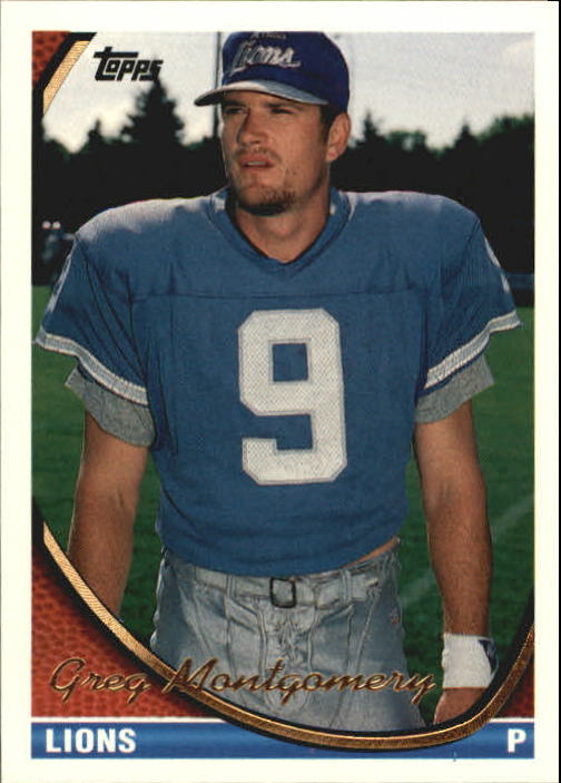 A8029- 1994 Topps Football Cards 551-660 +Rookies -You Pick- 15+ FREE US SHIP - Picture 74 of 125